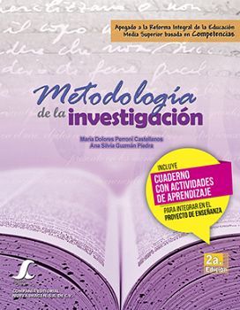 METODOLOGA DE LA INVESTIGACIN 2ED. SC -COMPETENCIAS-