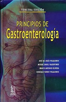 PRINCIPIOS DE GASTROENTEROLOGIA 3ED.