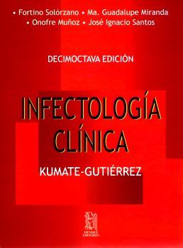 INFECTOLOGIA CLINICA 18ED.