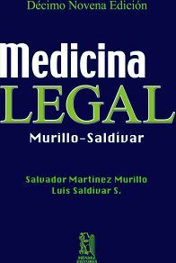 MEDICINA LEGAL 19ED. RUSTICO