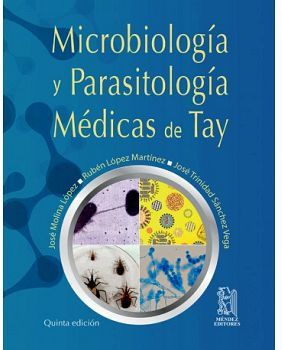 MICROBIOLOGA Y PARASITOLOGA MDICA 5ED.