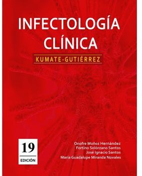 INFECTOLOGA CLNICA 19ED.               (EMPASTADO)