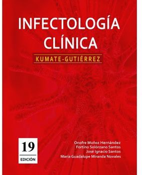 INFECTOLOGA CLNICA 19ED.                (EMPASTADO)