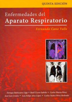 ENFERMEDADES DEL APARATO RESPIRATORIO 5ED. (EMPASTADO)