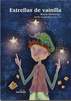 ESTRELLAS DE VAINILLA -COL.ECOS DE TINTA-