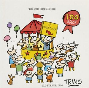 LA CONSTITUCIN ILUSTRADA POR TRINO
