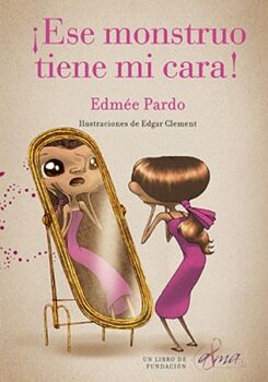 ESE MONSTRUO TIENE MI CARA!