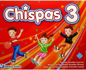CHISPAS 3 2ED.