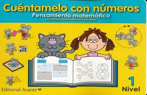 CUNTAMELO CON NMEROS 1 -PENSAMIENTO MATEMTICO-