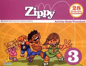 ZIPPY 3 PREESC. ACTIVITY BOOK
