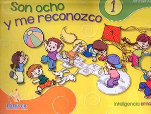 SON OCHO Y ME RECONOZCO 1 PREESC.