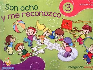 SON OCHO Y ME RECONOZCO 3 PREESC.