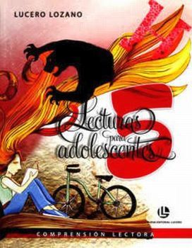 LECTURAS PARA ADOLESCENTES 5TO. 2ED.