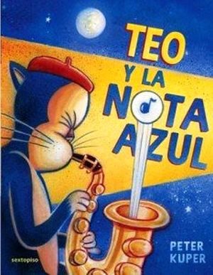 TEO Y LA NOTA AZUL (EMP.)