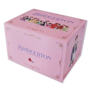 PAQUETE BRIDGERTON (9 VOLMENES)