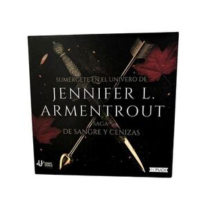 PAQUETE �SAGA SANGRE Y CENIZAS� (5 VOL�MENES)