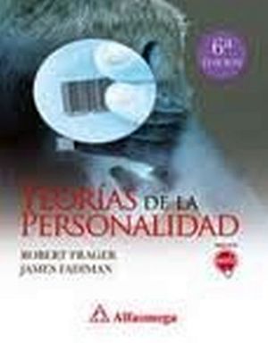 TEORIAS DE LA PERSONALIDAD 6ED.