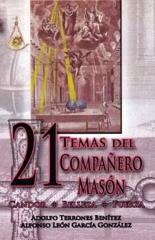 21 TEMAS DEL COMPAERO MASN -CANDOR/BELLEZA/FUERZA-