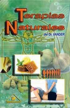PAQUETE TERAPIAS NATURALES (C/5 LIBROS)