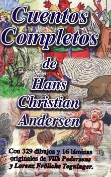 CUENTOS COMPLETOS DE HANS CHRISTIAN ANDERSEN (COL.CLSICOS)