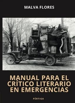 MANUAL PARA UN CR�TICO LITERARIO EN EMERGENCIAS