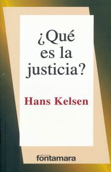 QUE ES LA JUSTICIA?