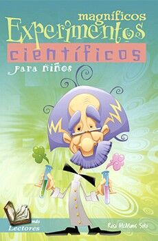 MAGNIFICOS EXPERIMENTOS CIENTIFICOS PARA NIOS