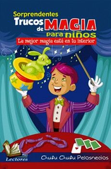 SORPRENDENTES TRUCOS DE MAGIA PARA NIOS