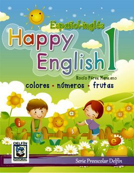 HAPPY ENGLISH 1                          (BILINGUE)