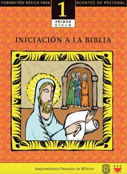 INICIACION A LA BIBLIA (1/1ER CICLO)