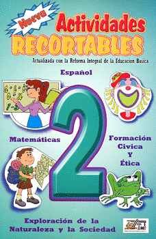 ACTIVIDADES RECORTABLES 2 PRIM (NUEVA/RIEB)