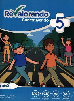 REVALORANDO -CONSTRUYENDO- 5 PRIM.