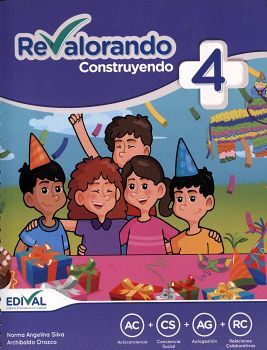 REVALORANDO -CONSTRUYENDO- 4 PRIM.