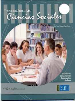 INTRODUCCION A LAS CIENCIAS SOCIALES BACH. (COMPETENCIAS/S.