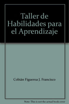 TALLER DE HABILIDADES PARA EL APRENDIZAJE2ED.  -COMPETENCIA