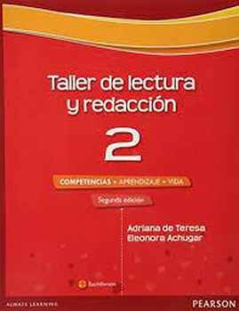TALLER DE LECTURA Y REDACCION II -POR COMPETENCIAS-