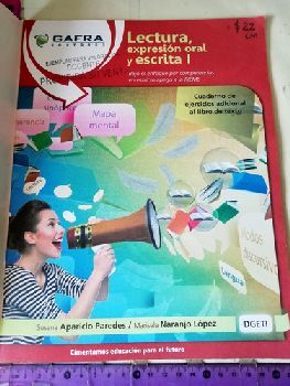 LECTURA EXPRESION ORAL Y ESCRITA I 3ED(BACH/DGETI-COMPET.C/