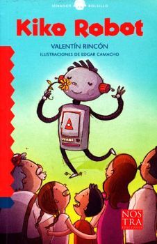 KIKO ROBOT (MIRADOR BOLSILLO)