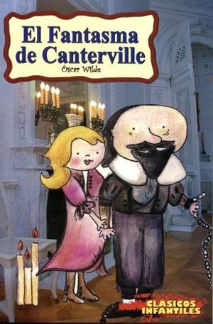 FANTASMA DE CANTERVILLE, EL (CLASICOS INFANTILES)