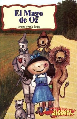 MAGO DE OZ, EL (COL.CLASICOS INFANTILES)