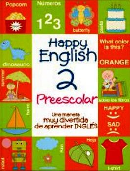 HAPPY ENGLISH 2 PRES.