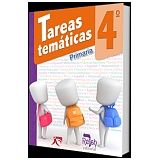 TAREAS TEMTICAS 4TO. PRIM.