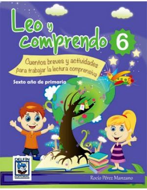 LEO Y COMPRENDO 6