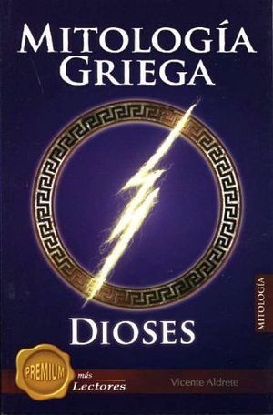 MITOLOGA GRIEGA -DIOSES-                (PREMIUM MS LECTORES)
