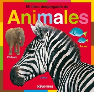 MI LIBRO DESPEGABLE DE ANIMALES -TRAVESIA-