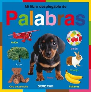 MI LIBRO DESPEGABLE DE PALABRAS -TRAVESIA-