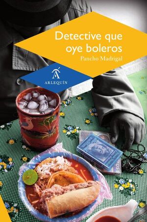 DETECTIVE QUE OYE BOLEROS