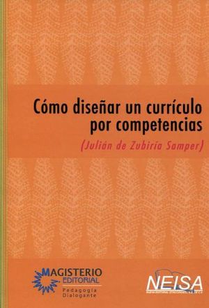 COMO DISEAR UN CURRICULO POR COMPETENCIAS