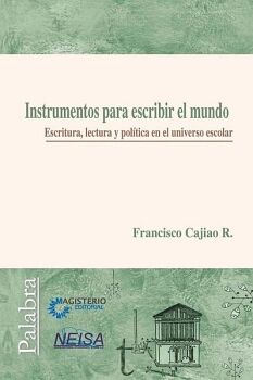 INSTRUMENTOS PARA ESCRIBIR EL MUNDO