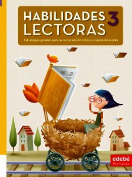 HABILIDADES LECTORAS 3 PRIM. (C/CUADERNILLO)